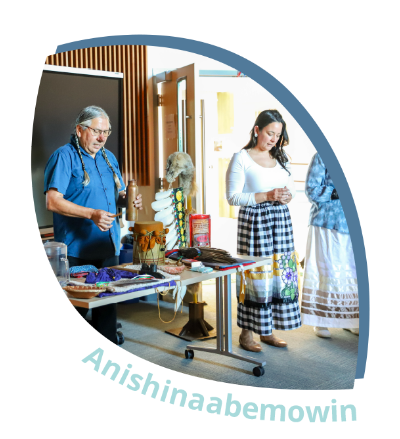 Anishinaabemowin